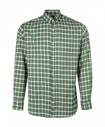 پیراهن مردانه چهارخانه آر ان اس RNS کد 120025