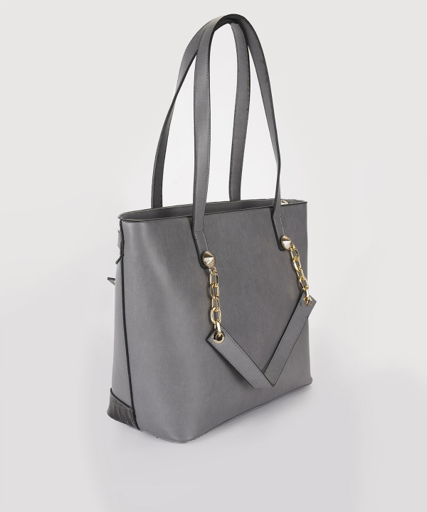 کیف دوشی زنانه شهر چرم Leather City مدل MK1111657