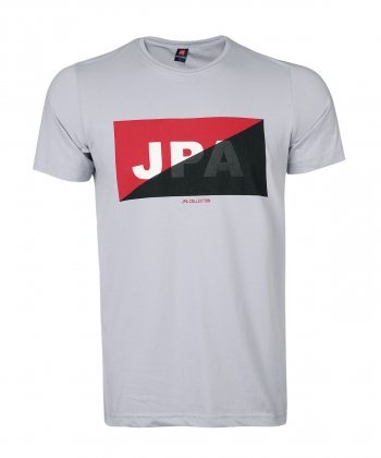 تیشرت مردانه یقه گرد جامه پوش آرا JPA