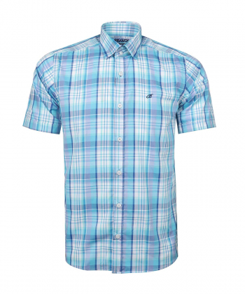 پیراهن چهارخانه مردانه برندس Brands کد br1992