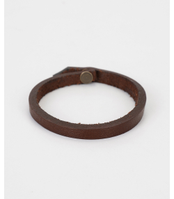 دستبند زنانه چرم لانکا Lanka Leather مدل BB-15