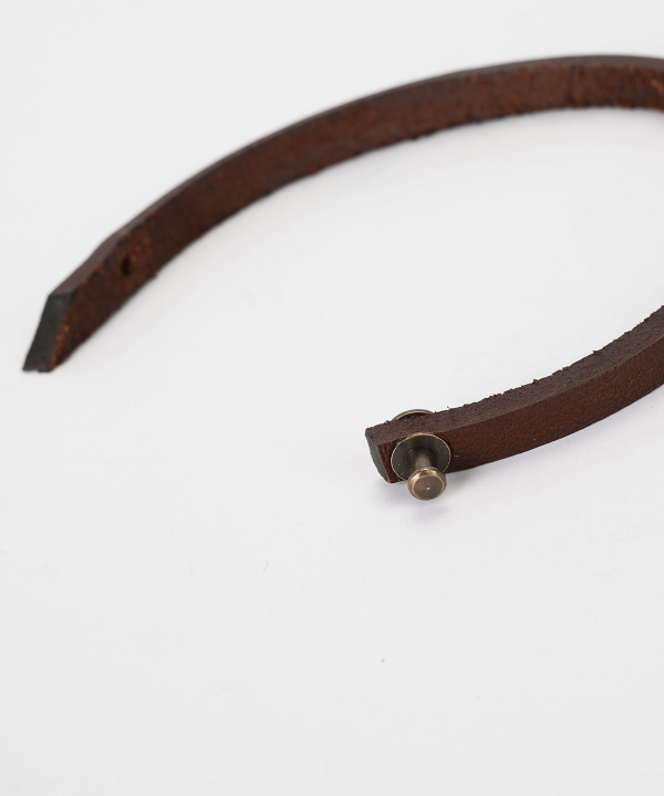 دستبند زنانه چرم لانکا Lanka Leather مدل BB-15