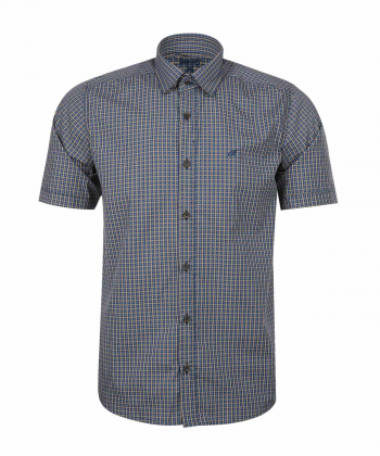 پیراهن مردانه آستین کوتاه برندس Brands کد br1991