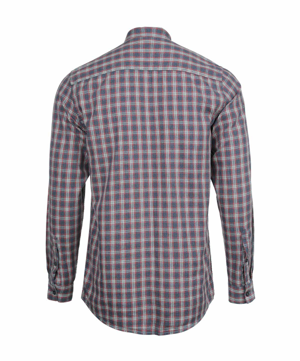 پیراهن چهارخانه مردانه جوتی جینز JootiJeans کد 04531093