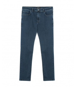 شلوار جین مردانه سایز بزرگ جوتی جینز JootiJeans کد 01581991