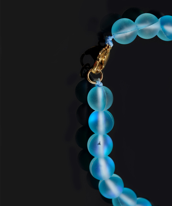 گردنبند سام نورزاده Noorzadeh Gold Art طرح یونیکورن کد 1052