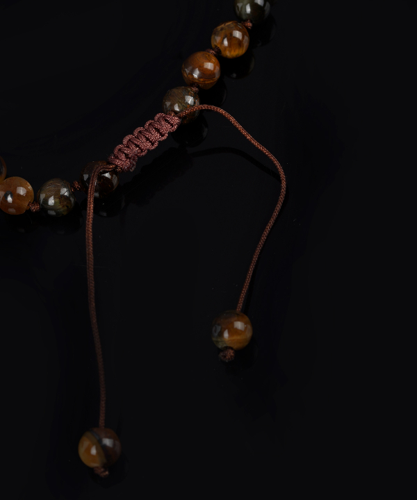 گردنبند سام نورزاده Noorzadeh Gold Art طرح ماه خرداد کد 12