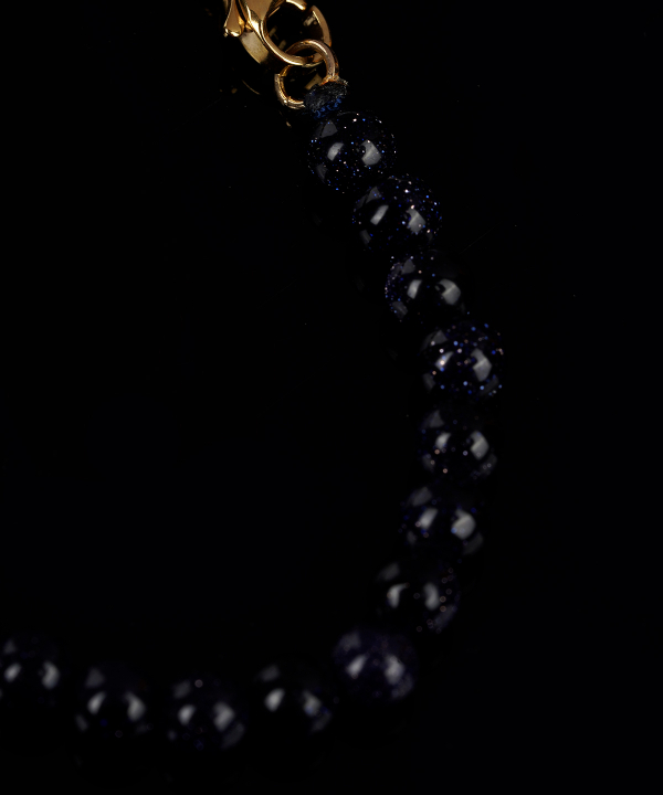 گردنبند زنانه سام نورزاده Noorzadeh Gold Art طرح پروانه کد 1292