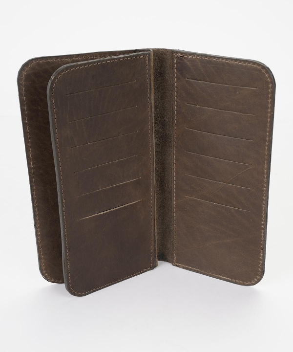 کیف پول مردانه چرم لانکا Lanka Leather مدل PC-10