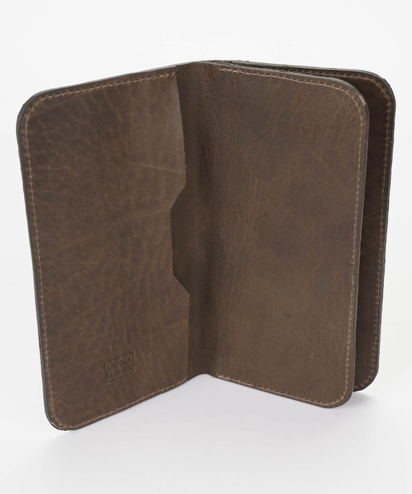 کیف پول مردانه چرم لانکا Lanka Leather مدل PC-10