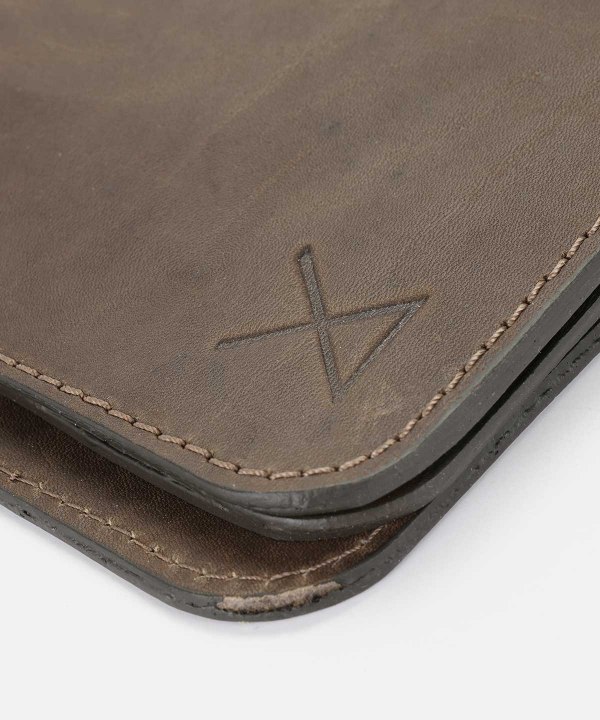 کیف پول مردانه چرم لانکا Lanka Leather مدل PC-10