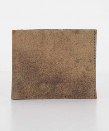 کیف پول چرم طبیعی چرم لانکا Lanka Leather مدل PCC-2