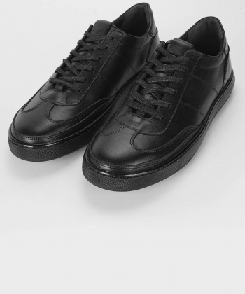 کفش چرم مردانه آروما Aroma کد 11601004