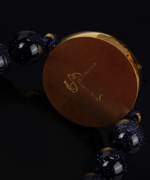 دستبند زنانه سام نورزاده Noorzadeh Gold Art طرح تاج کد 37