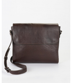کیف دوشی چرم لانکا Lanka Leather مدل SBL-17