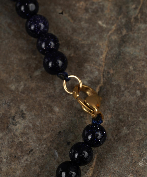 گردنبند زنانه سام نورزاده Noorzadeh Gold Art طرح پروانه کد 78