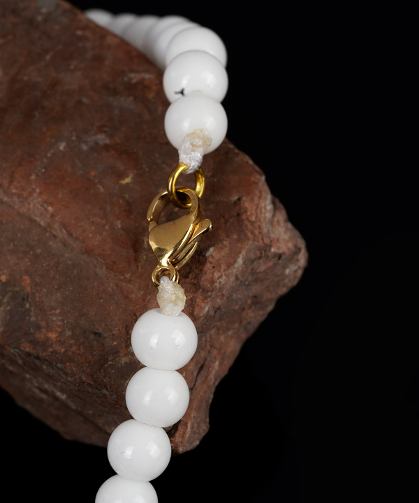 گردنبند سام نورزاده Noorzadeh Gold Art طرح صدف کد 1042