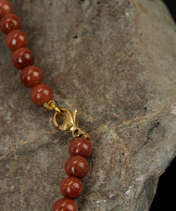 گردنبند سام نورزاده Noorzadeh Gold Art طرح مرغ آمین کد 921