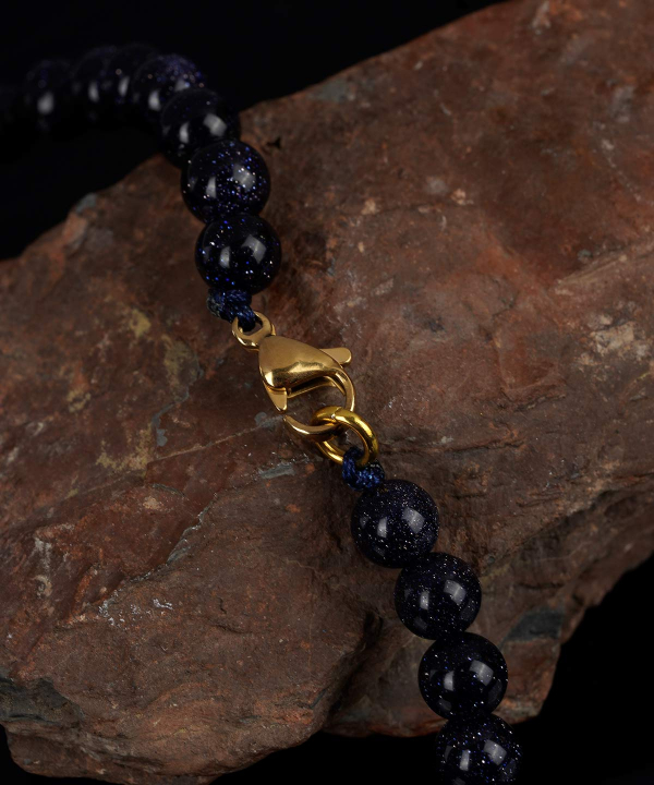 گردنبند سام نورزاده Noorzadeh Gold Art طرح دلربا کد 821