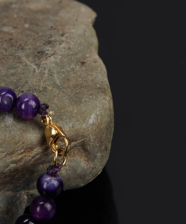 گردنبند زنانه سام نورزاده Noorzadeh Gold Art طرح مادر کد 832