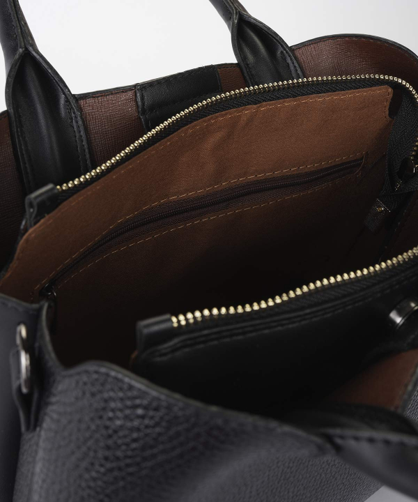 کیف دستی زنانه شهر چرم Leather City مدل M1111648