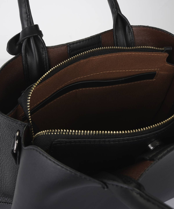 کیف دستی زنانه شهر چرم Leather City مدل M1111648