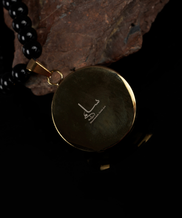 گردنبند سام نورزاده Noorzadeh Gold Art طرح صلیب کد 842