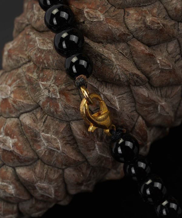 گردنبند سام نورزاده Noorzadeh Gold Art طرح رولکس کد 95