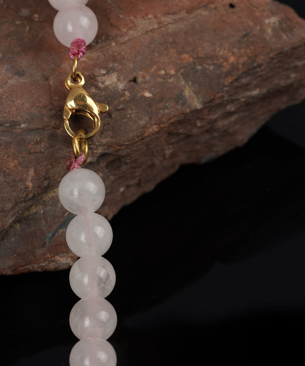 گردنبند سام نورزاده Noorzadeh Gold Art طرح کوارتز کد 100