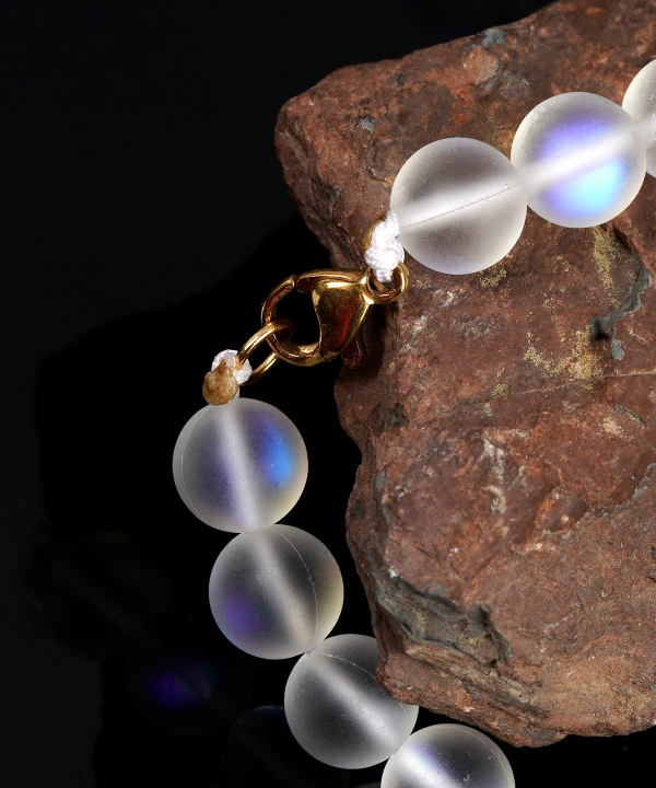 گردنبند زنانه سام نورزاده Noorzadeh Gold Art طرح کیتی کد 112