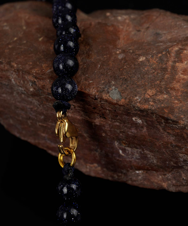 گردنبند سام نورزاده Noorzadeh Gold Art طرح فروهر کد 741
