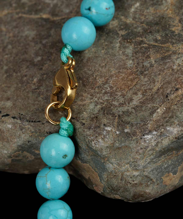 گردنبند سام نورزاده Noorzadeh Gold Art طرح رقص سماع کد 108