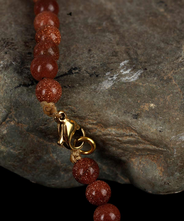 گردنبند سام نورزاده Noorzadeh Gold Art طرح رقص سماع کد 109