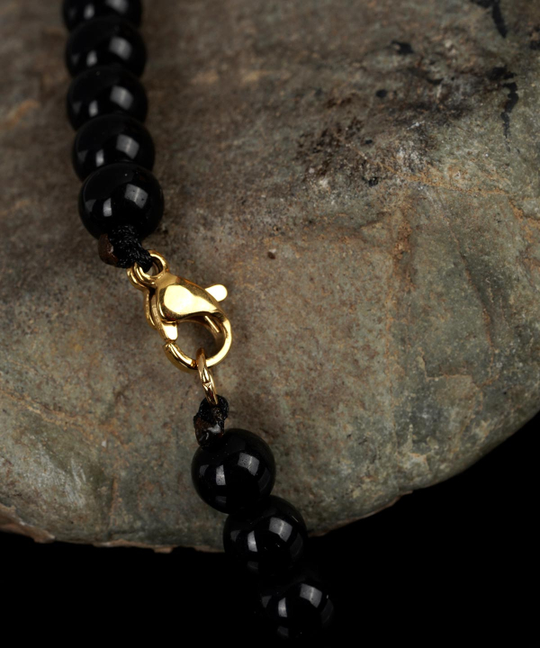 گردنبند سام نورزاده Noorzadeh Gold Art طرح برف کد 115