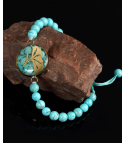 دستبند زنانه سام نورزاده Noorzadeh Gold Art طرح رقص سما کد 312