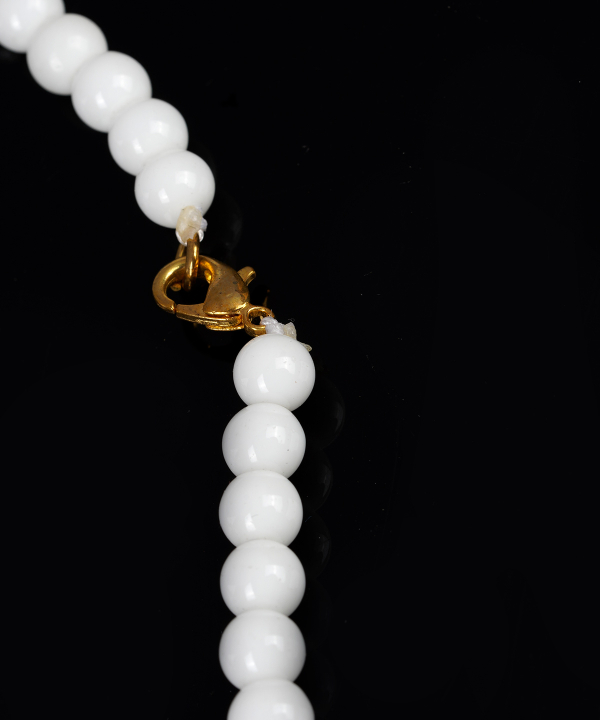 گردنبند سام نورزاده Noorzadeh Gold Art طرح بالرین کد 117