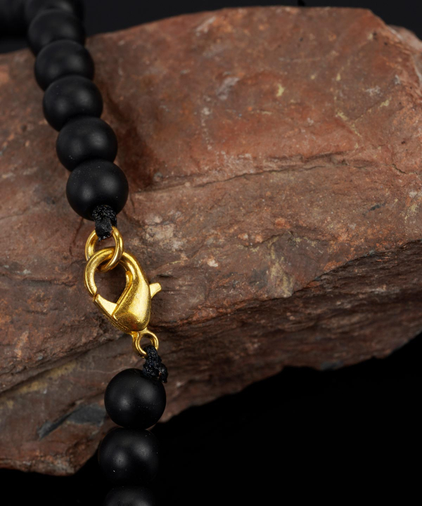 گردنبند سام نورزاده Noorzadeh Gold Art طرح خدا کد 811