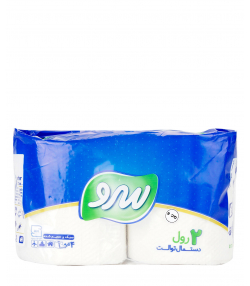 دستمال توالت سرو Sarv بسته 2 عددی