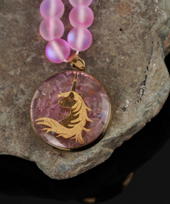 گردنبند سام نورزاده Noorzadeh Gold Art طرح اسب کد 107