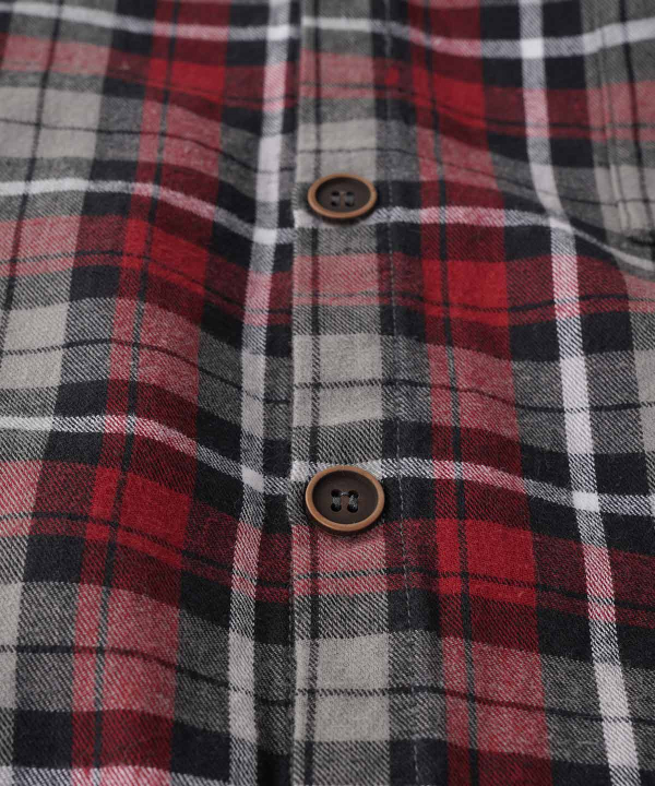 پیراهن پاییزه مردانه جوتی جینز JootiJeans کد 04531077