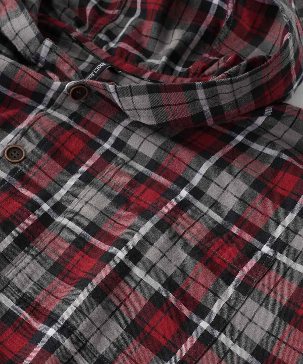 پیراهن پاییزه مردانه جوتی جینز JootiJeans کد 04531077