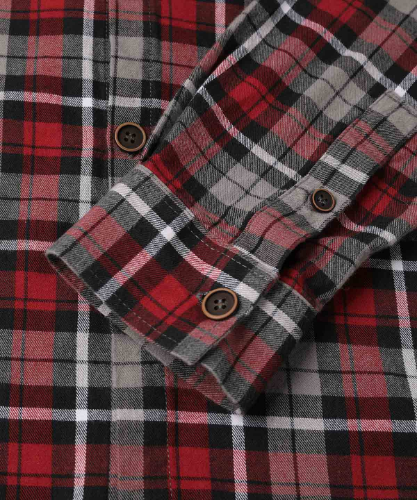 پیراهن پاییزه مردانه جوتی جینز JootiJeans کد 04531077