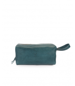 کیف لوازم آرایش زنانه چرم لانکا Lanka Leather مدل CSB-3
