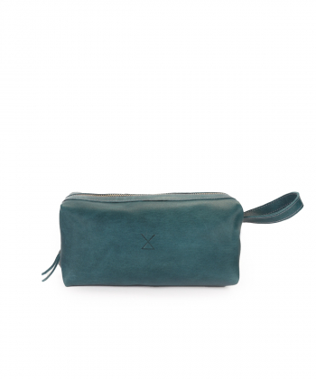 کیف لوازم آرایش زنانه چرم لانکا Lanka Leather مدل CSB-3