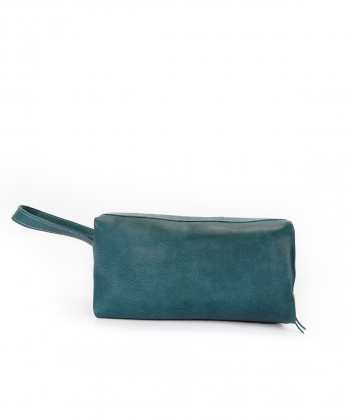 کیف لوازم آرایش زنانه چرم لانکا Lanka Leather مدل CSB-3