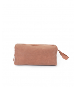 کیف لوازم آرایش زنانه چرم لانکا Lanka Leather مدل CSB-3