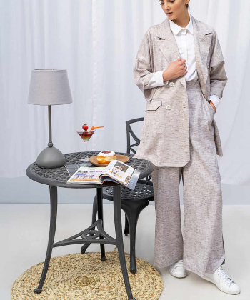 مانتو تابستانی زنانه زیبو Ziboo مدل R034