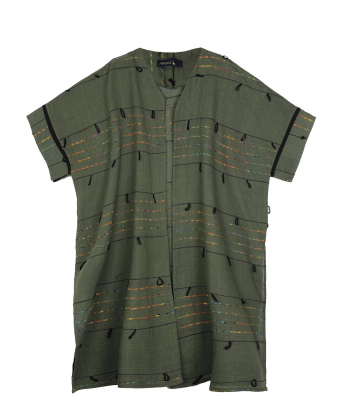 مانتو تابستانی زنانه آروما Aroma کد 21204039