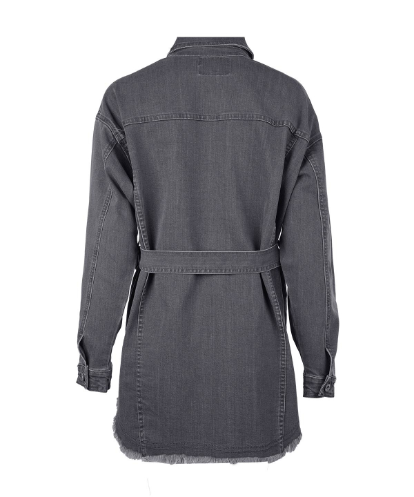 مانتو جین زنانه جوتی جینز JootiJeans کد 03721109