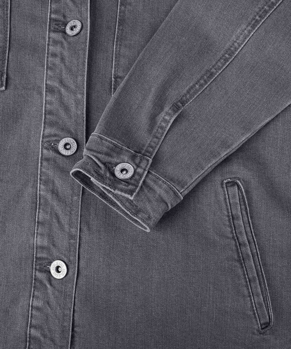 مانتو جین زنانه جوتی جینز JootiJeans کد 03721109